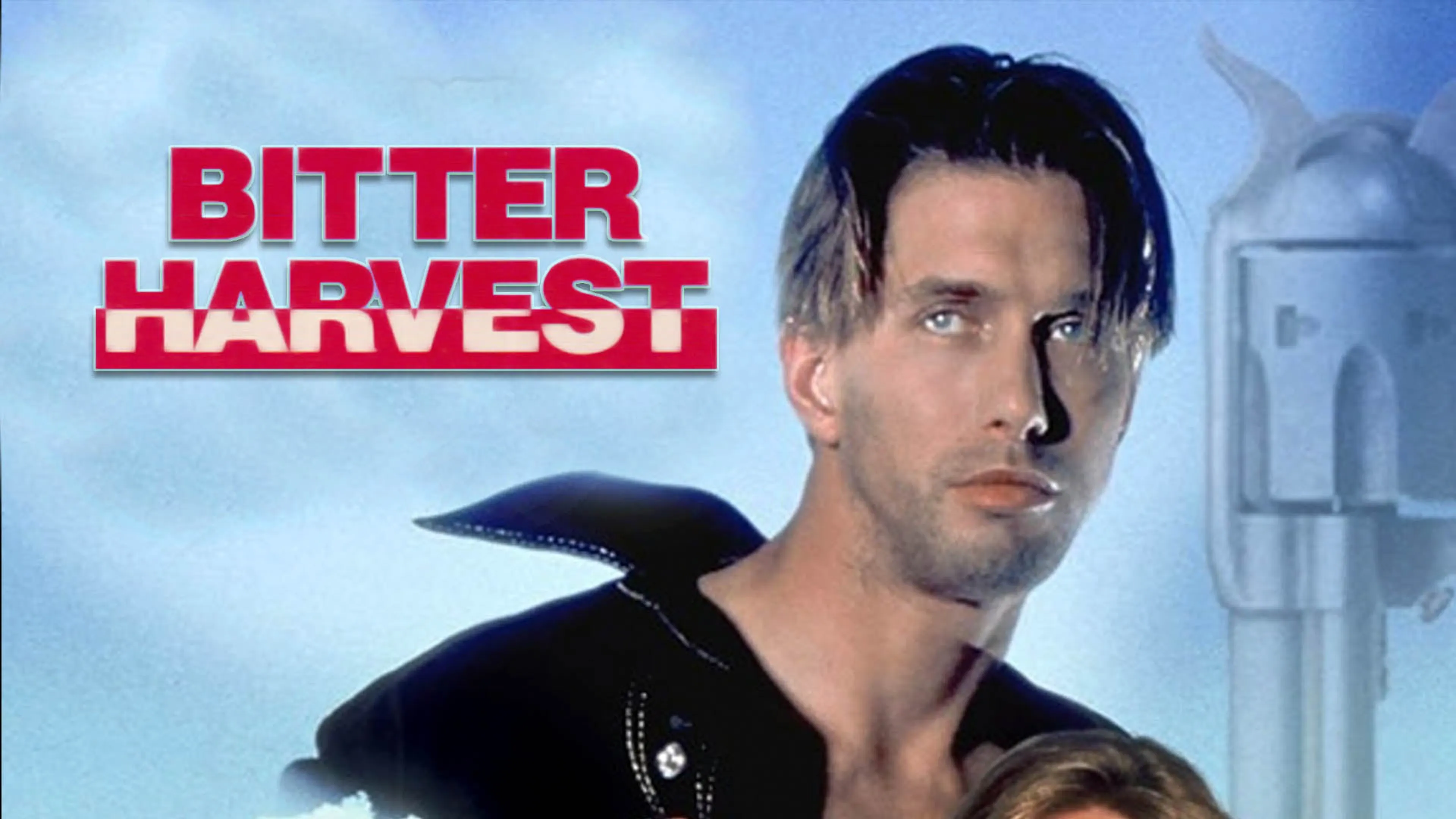 Bitter Harvest poster